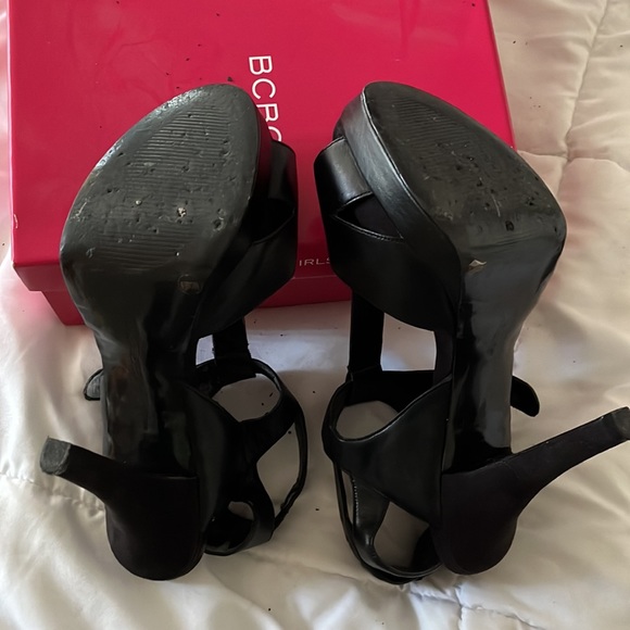 BCBG Platform Heal - Picture 2 of 6